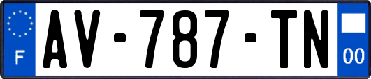 AV-787-TN