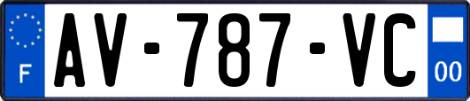 AV-787-VC