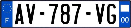 AV-787-VG