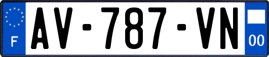 AV-787-VN