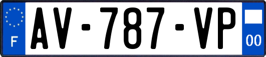 AV-787-VP