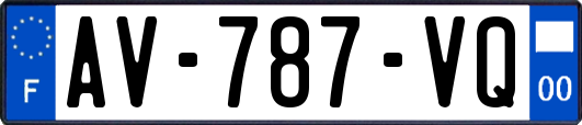 AV-787-VQ