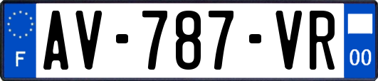 AV-787-VR