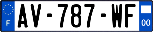 AV-787-WF