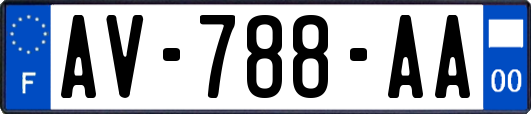 AV-788-AA