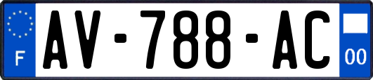 AV-788-AC