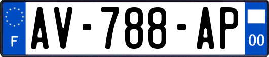 AV-788-AP