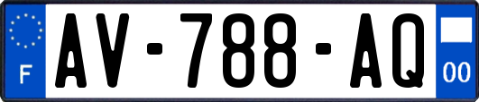 AV-788-AQ