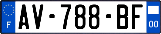 AV-788-BF