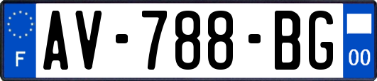 AV-788-BG