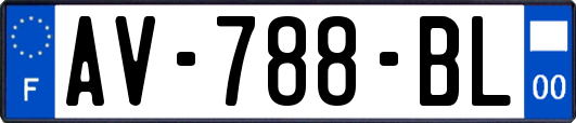 AV-788-BL
