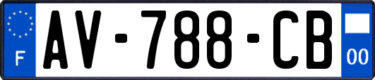 AV-788-CB