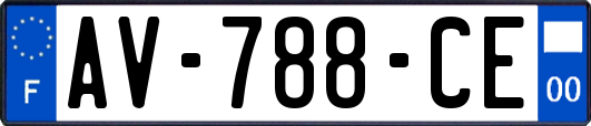 AV-788-CE