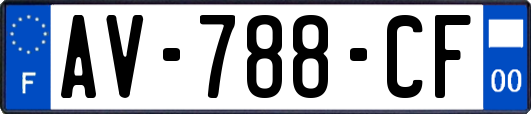 AV-788-CF