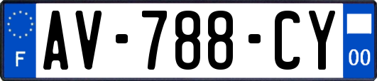 AV-788-CY