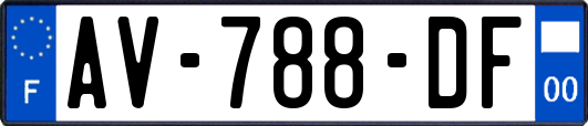 AV-788-DF