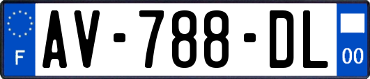 AV-788-DL