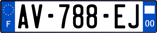 AV-788-EJ