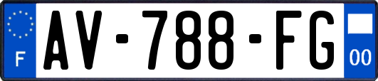 AV-788-FG