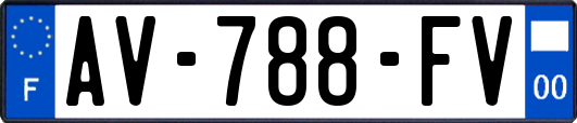 AV-788-FV