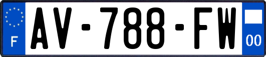AV-788-FW