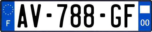AV-788-GF