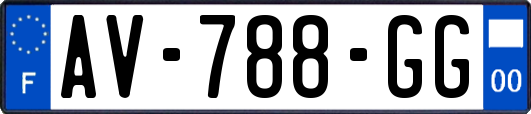 AV-788-GG