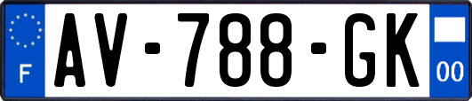 AV-788-GK