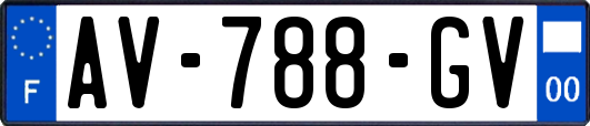 AV-788-GV