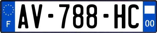AV-788-HC