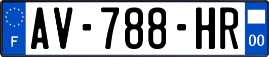 AV-788-HR
