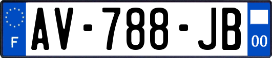 AV-788-JB