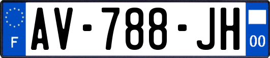 AV-788-JH