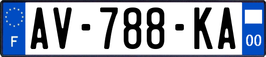 AV-788-KA