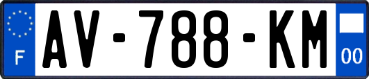 AV-788-KM