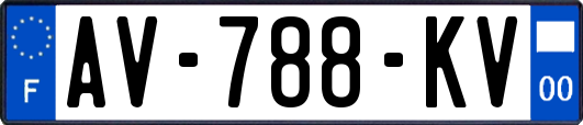AV-788-KV