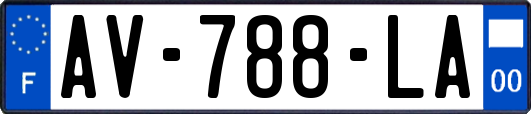 AV-788-LA