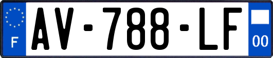 AV-788-LF