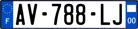 AV-788-LJ