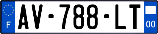 AV-788-LT