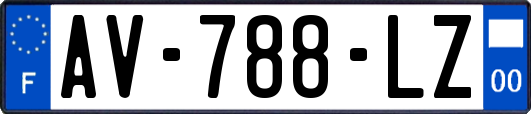 AV-788-LZ
