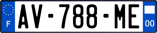 AV-788-ME
