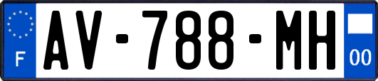 AV-788-MH