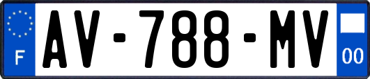 AV-788-MV
