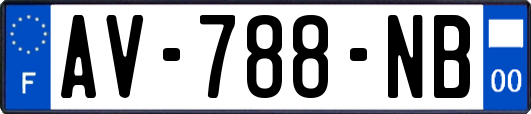 AV-788-NB