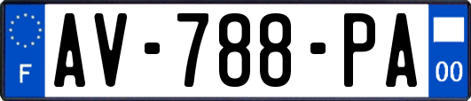 AV-788-PA