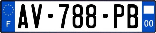AV-788-PB