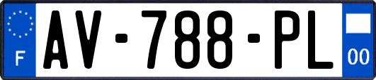AV-788-PL