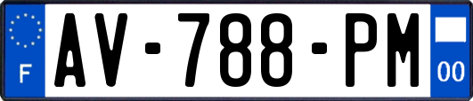 AV-788-PM