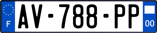 AV-788-PP